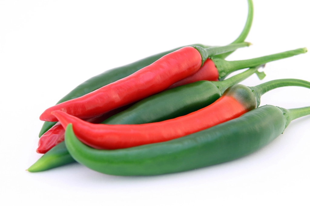 Green Chillies