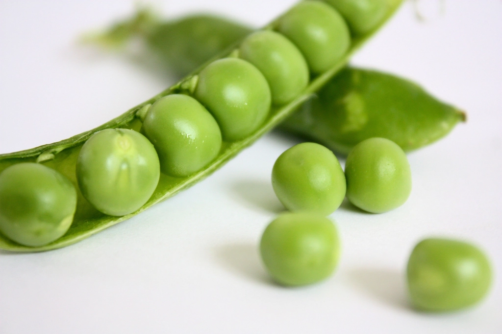 Sugar Snap Peas